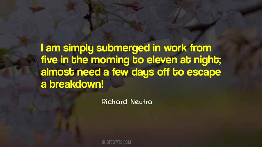 Richard Neutra Quotes #1649218