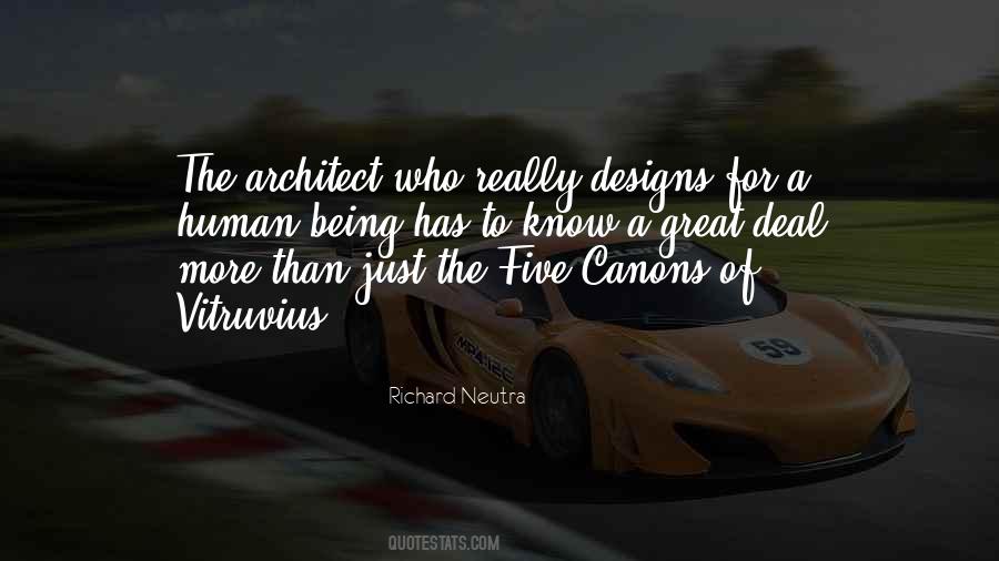 Richard Neutra Quotes #677495
