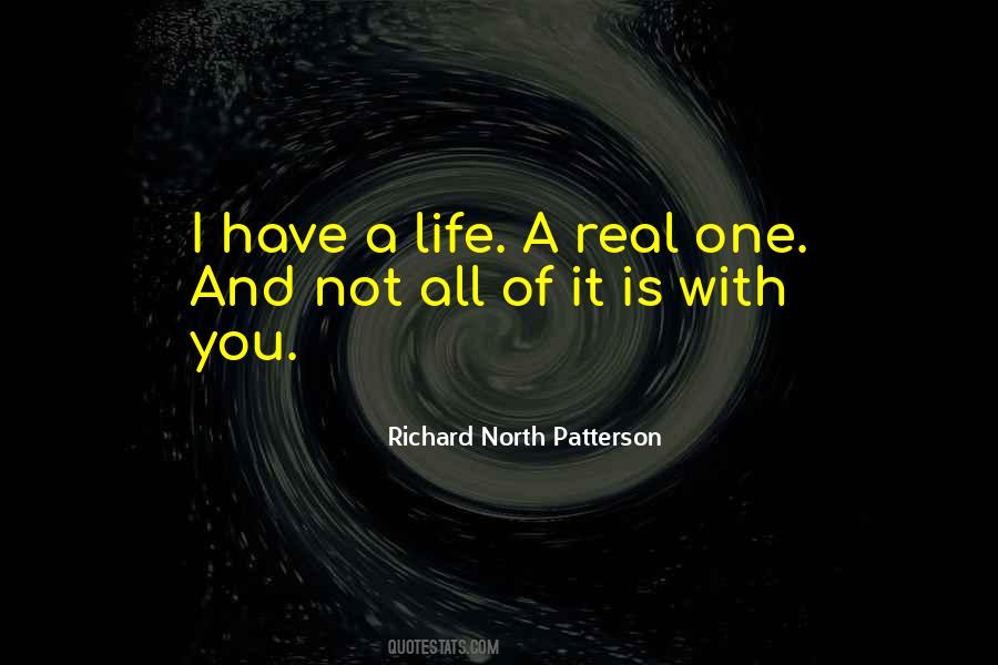 Richard North Patterson Quotes #1032398