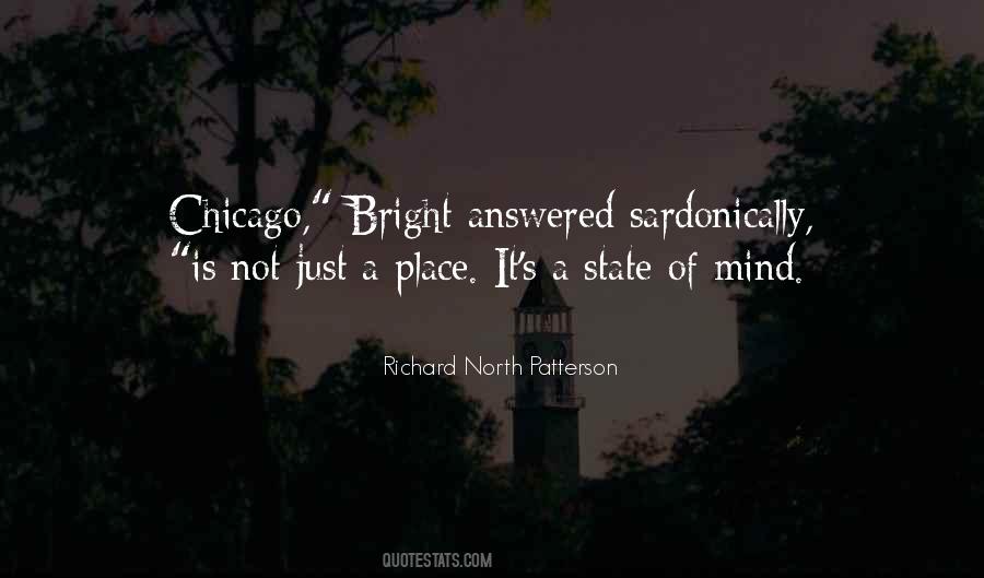 Richard North Patterson Quotes #1328877