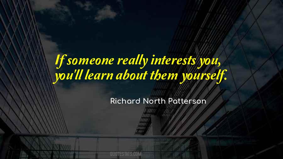 Richard North Patterson Quotes #1462604