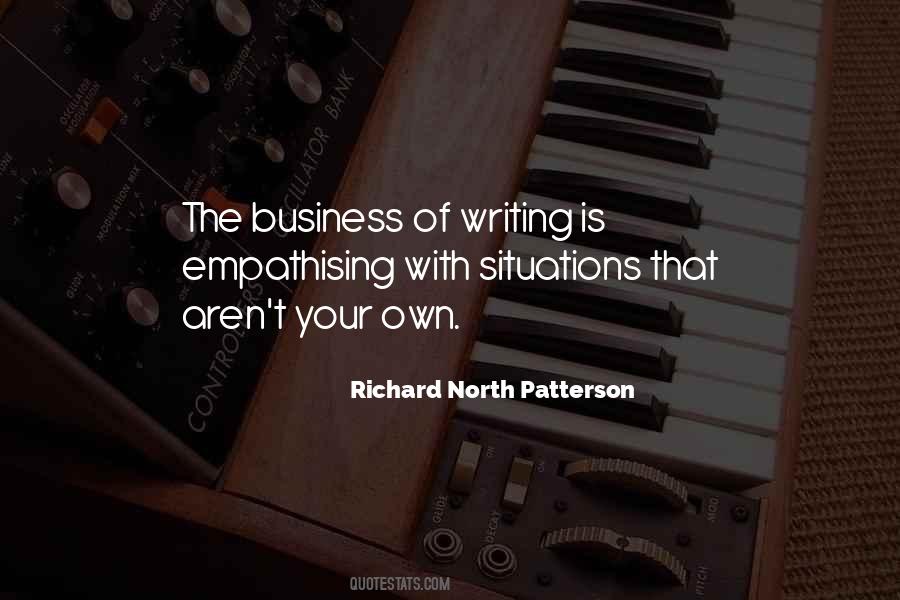 Richard North Patterson Quotes #1494125