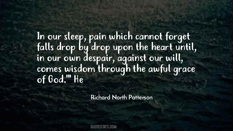 Richard North Patterson Quotes #649599