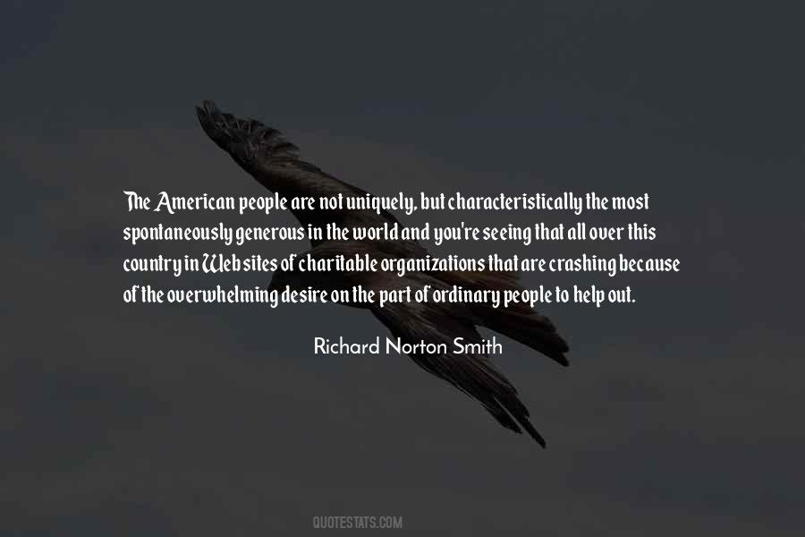 Richard Norton Smith Quotes #1542824