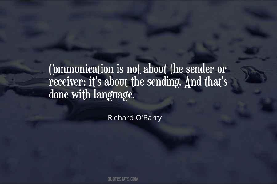 Richard O'Barry Quotes #1181776