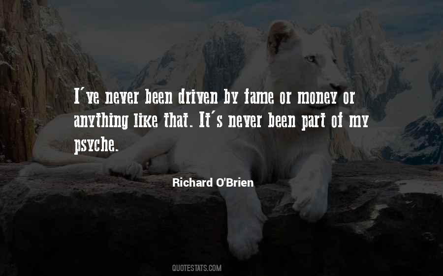 Richard O'Brien Quotes #1478451