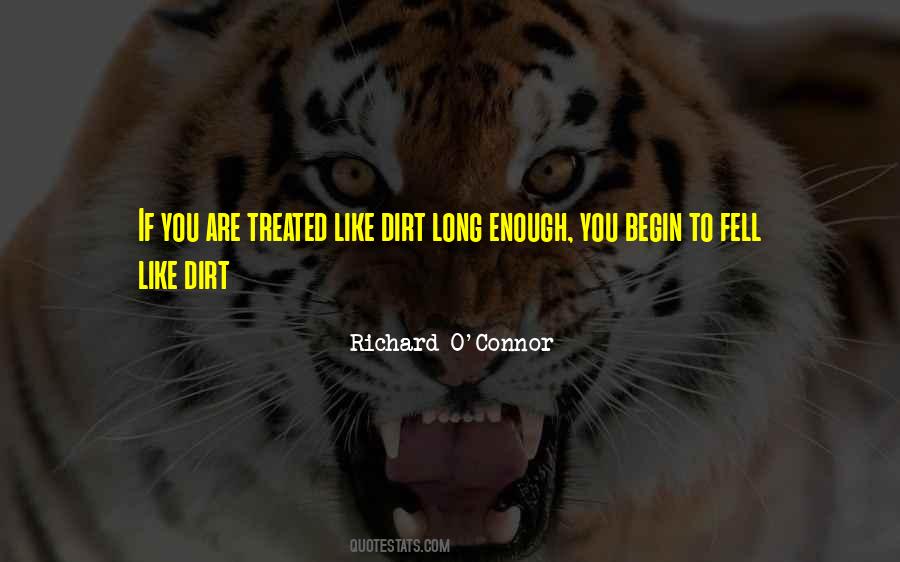 Richard O'Connor Quotes #1402697
