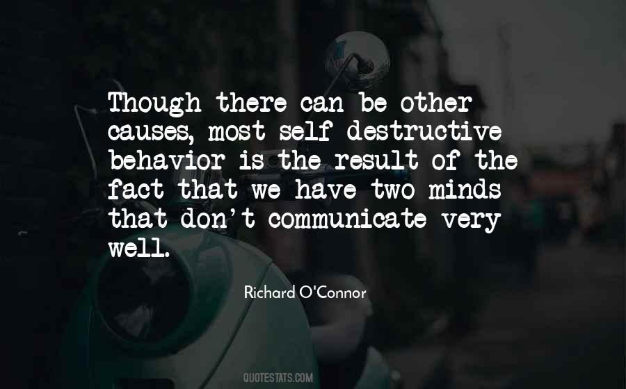 Richard O'Connor Quotes #890338