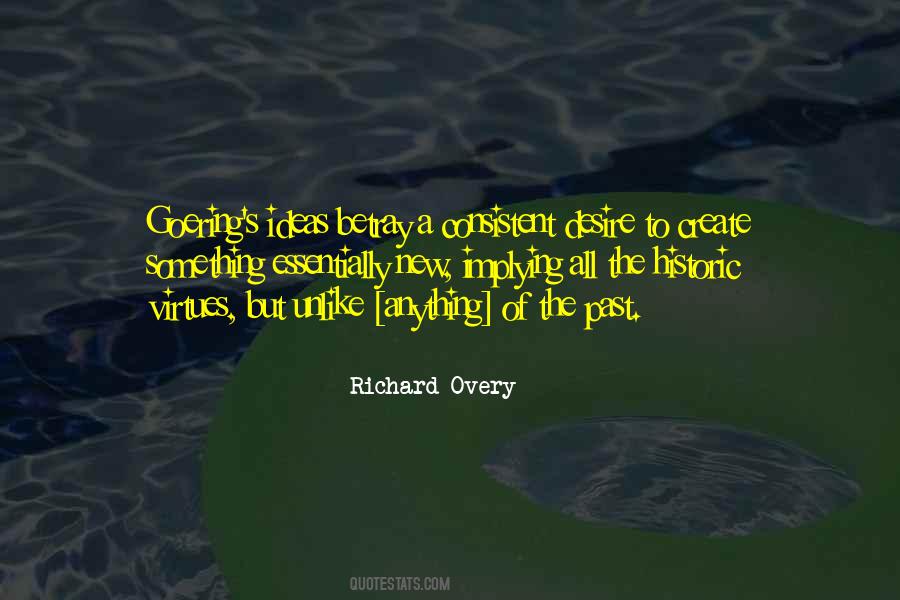 Richard Overy Quotes #231461