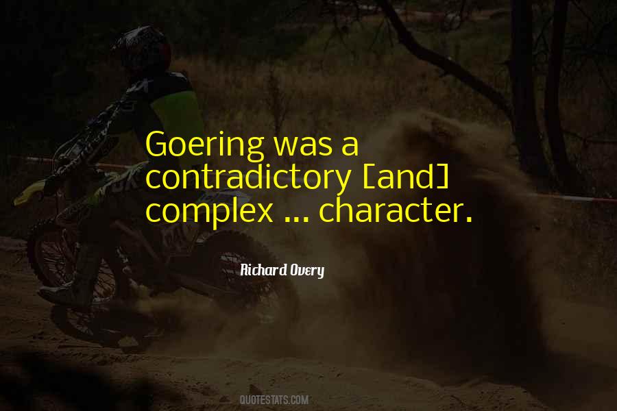 Richard Overy Quotes #97143