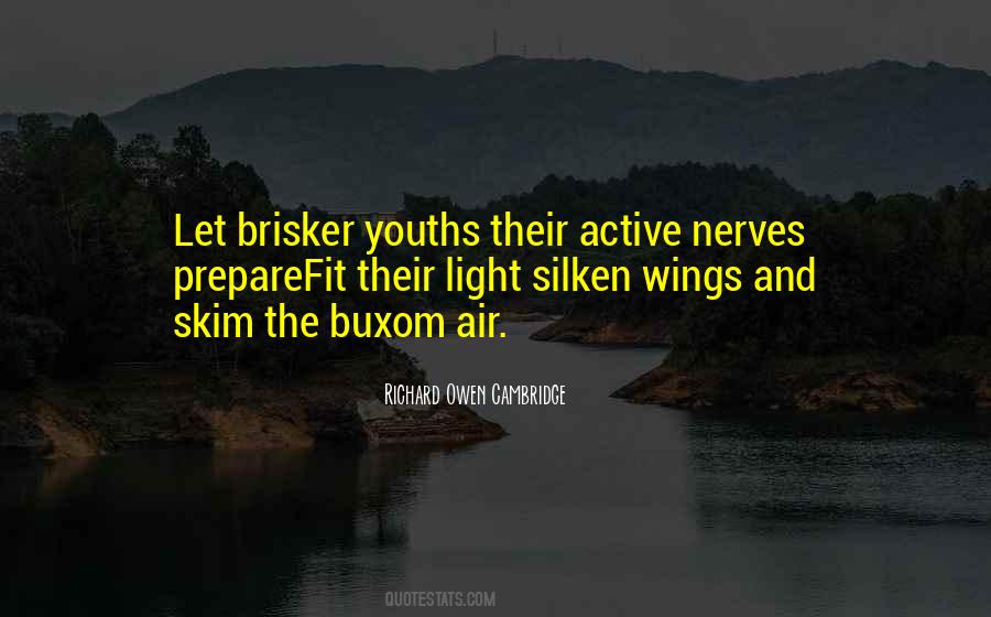 Richard Owen Cambridge Quotes #1404329 Richard Owen Cambridge Quotes #1404329