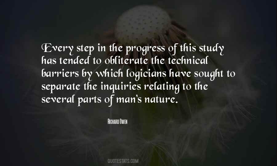 Richard Owen Quotes #874637