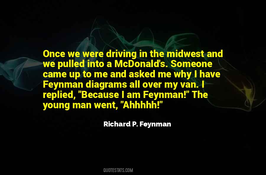 Richard P. Feynman Quotes #1115578