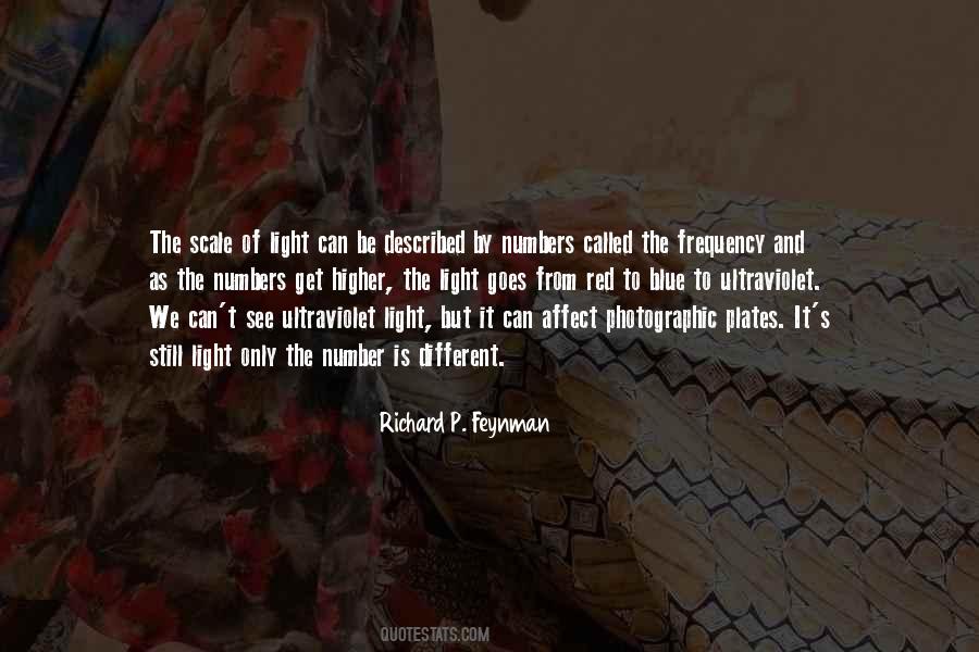 Richard P. Feynman Quotes #1327181