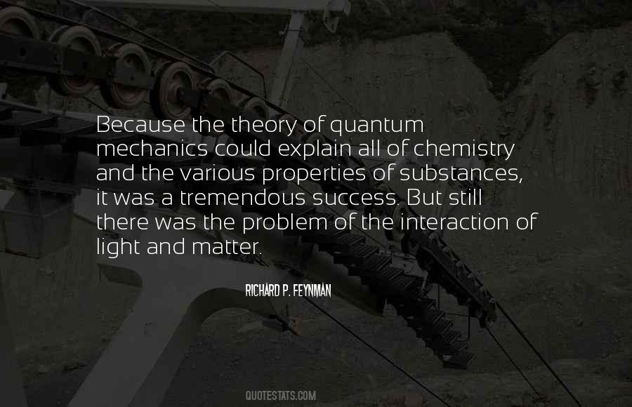 Richard P. Feynman Quotes #1493211