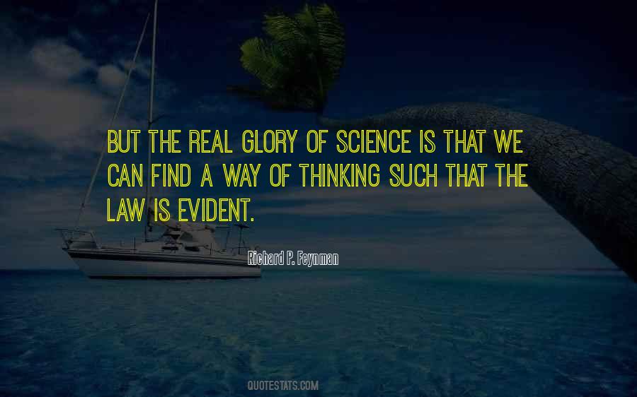 Richard P. Feynman Quotes #35836