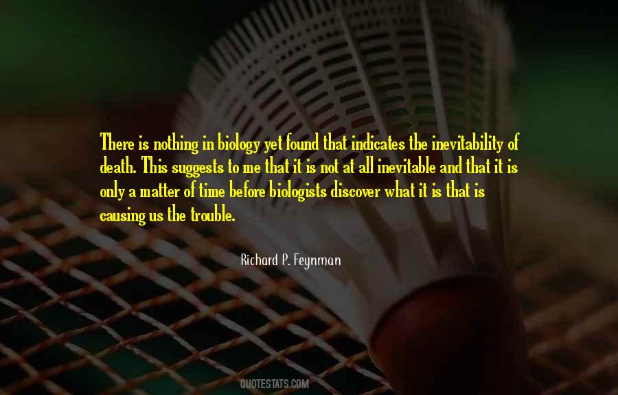 Richard P. Feynman Quotes #597194