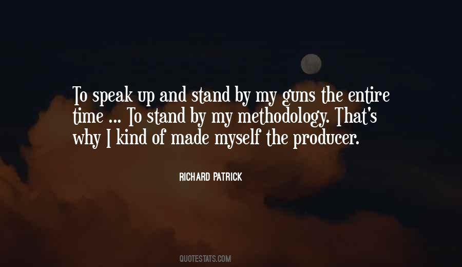 Richard Patrick Quotes #1000976