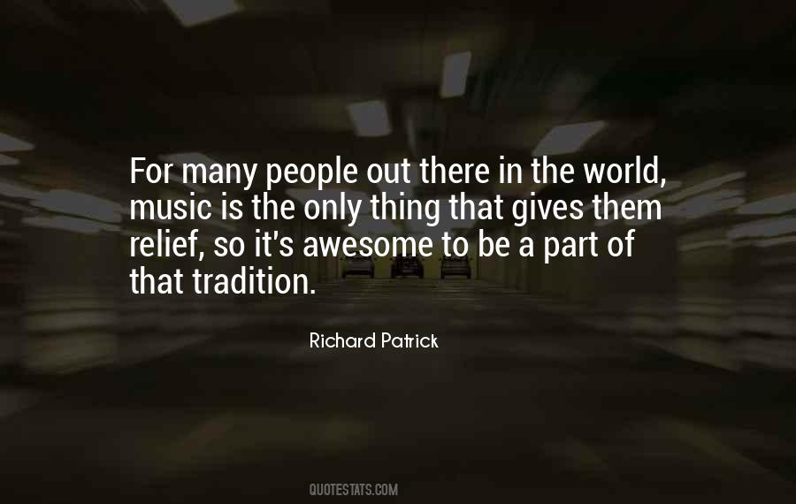 Richard Patrick Quotes #374040