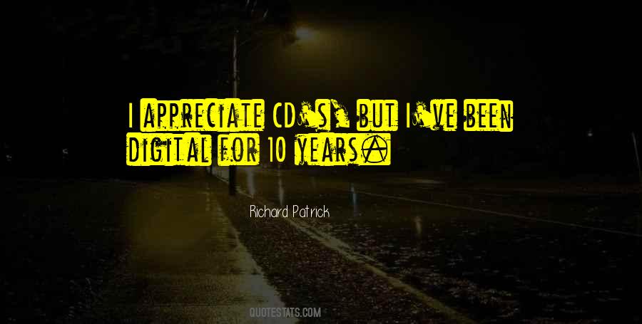 Richard Patrick Quotes #406147