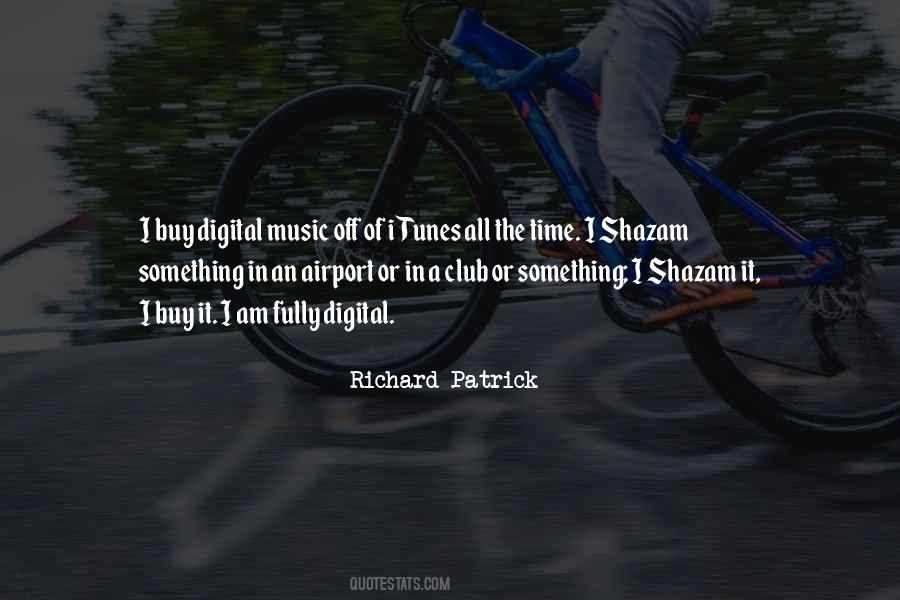 Richard Patrick Quotes #679796