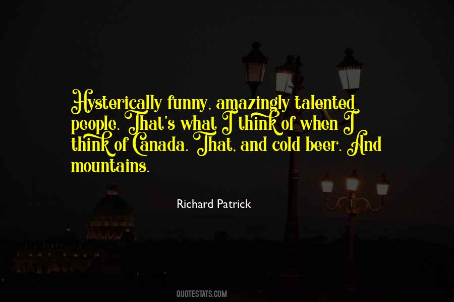 Richard Patrick Quotes #944473