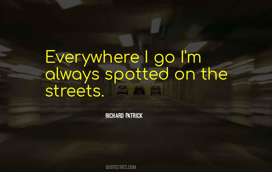 Richard Patrick Quotes #981693