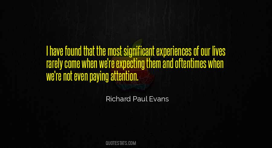 Richard Paul Evans Quotes #1063700