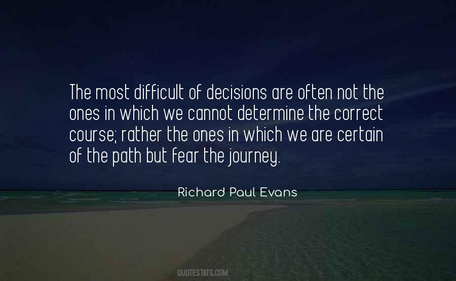 Richard Paul Evans Quotes #1146417