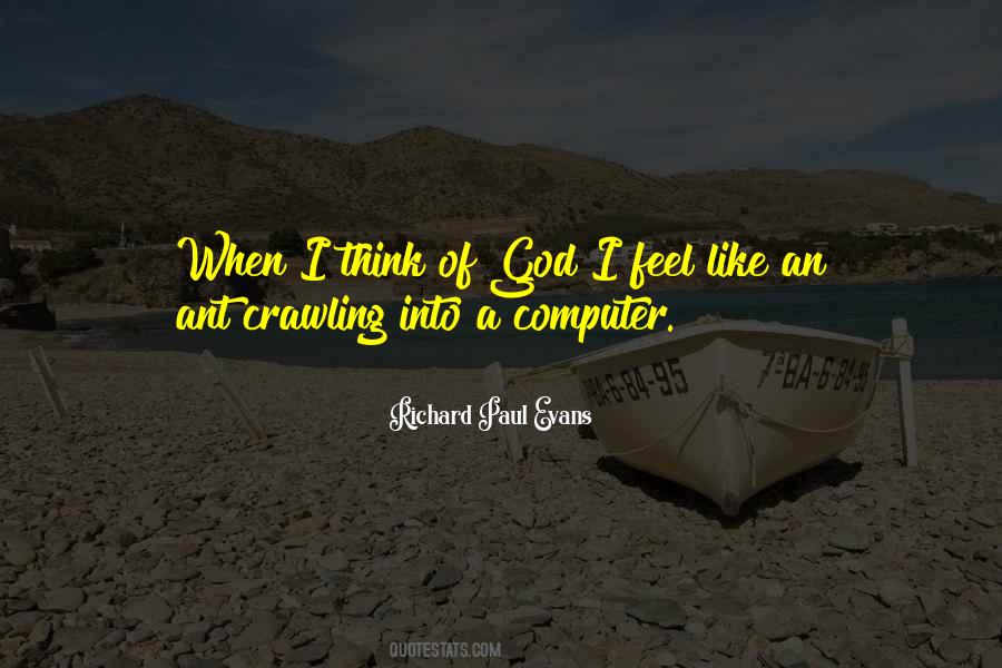 Richard Paul Evans Quotes #1201246