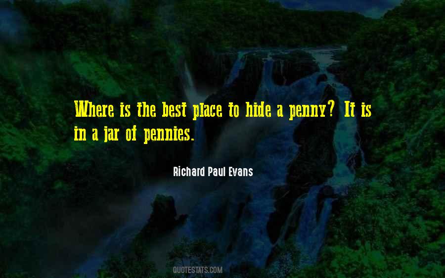 Richard Paul Evans Quotes #1435372