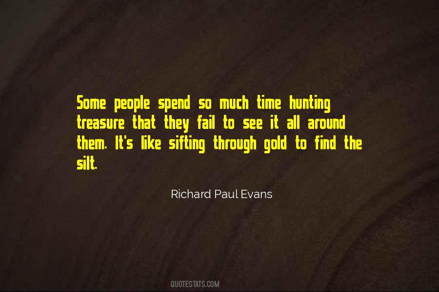 Richard Paul Evans Quotes #1450356