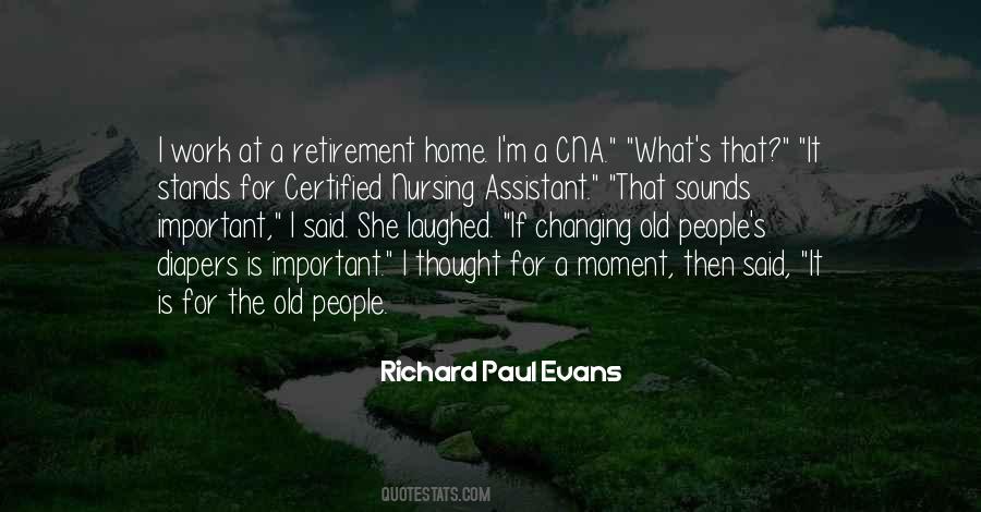 Richard Paul Evans Quotes #1540523