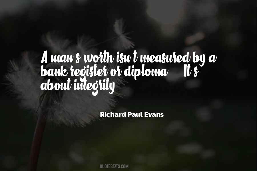 Richard Paul Evans Quotes #1618123