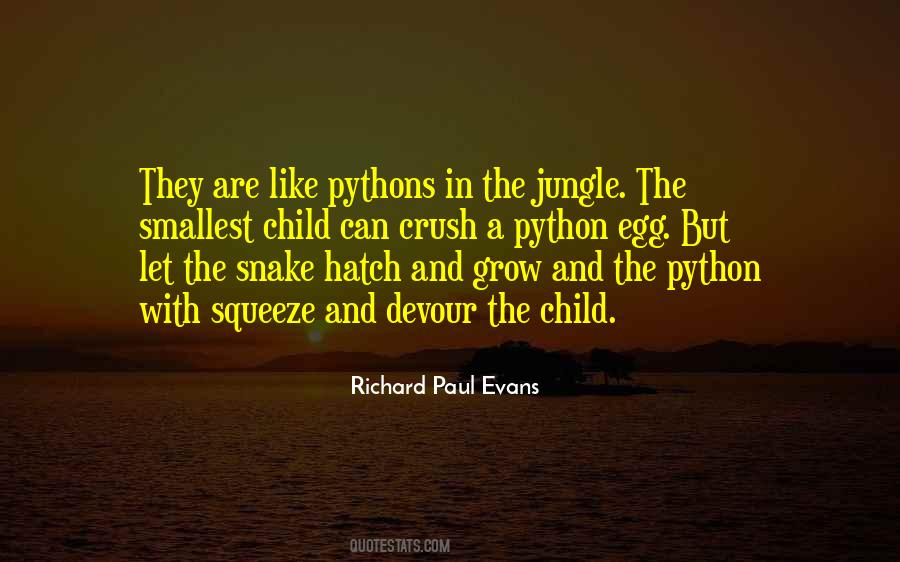 Richard Paul Evans Quotes #1627980