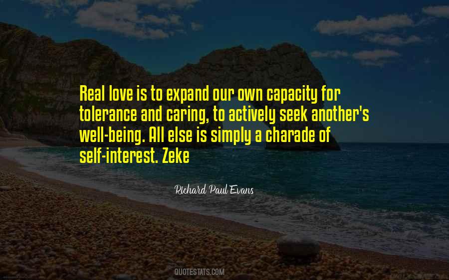 Richard Paul Evans Quotes #348452