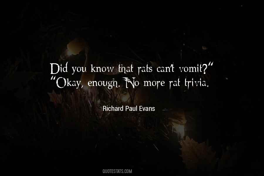 Richard Paul Evans Quotes #667197