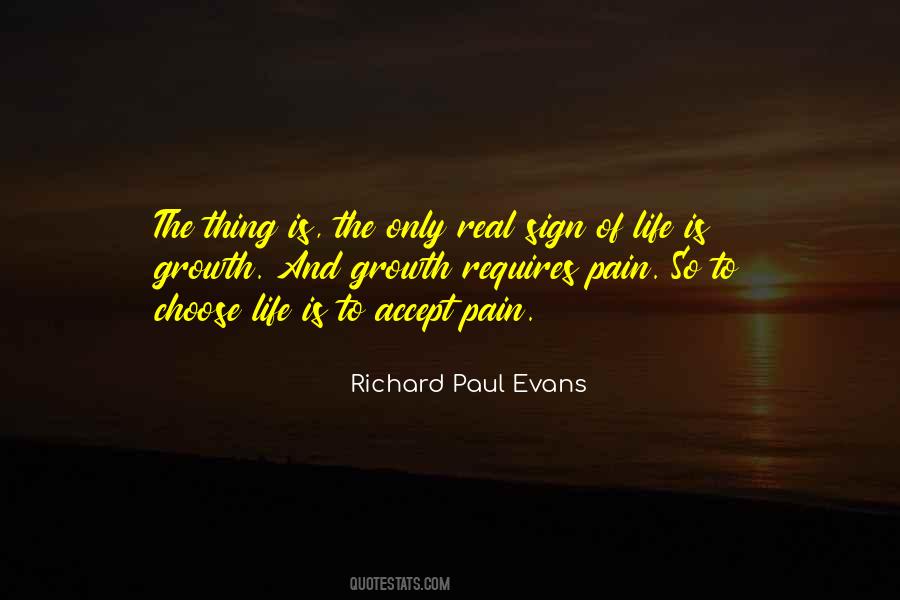 Richard Paul Evans Quotes #954502