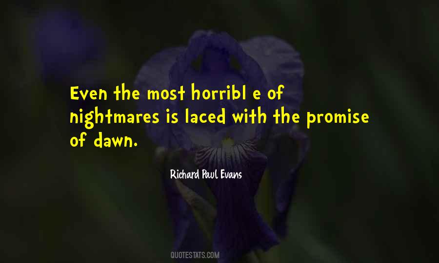 Richard Paul Evans Quotes #957166