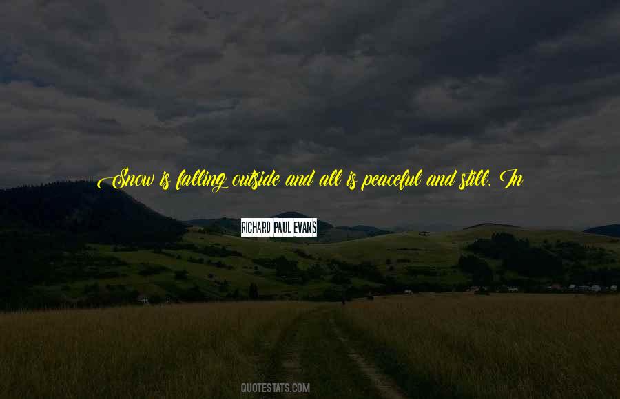 Richard Paul Evans Quotes #97380