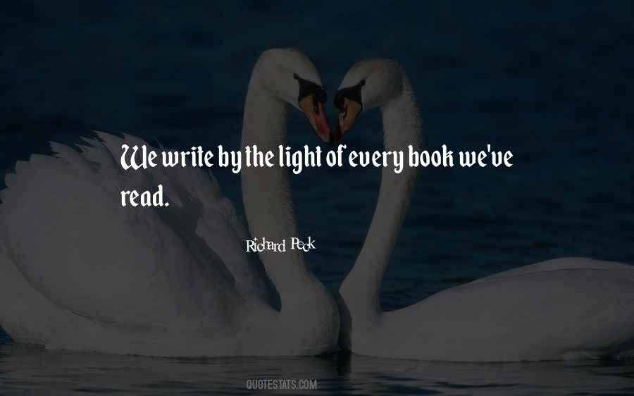 Richard Peck Quotes #1125328