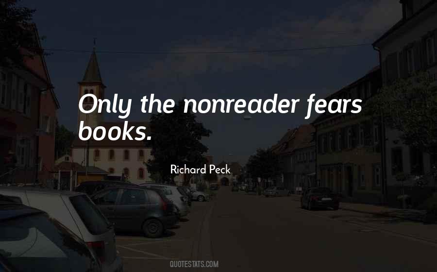 Richard Peck Quotes #977780