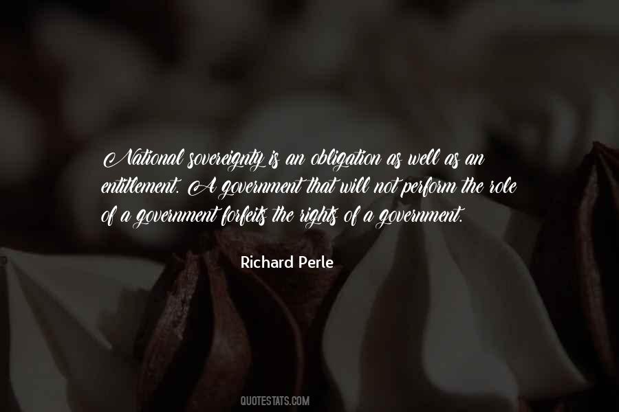 Richard Perle Quotes #1556912