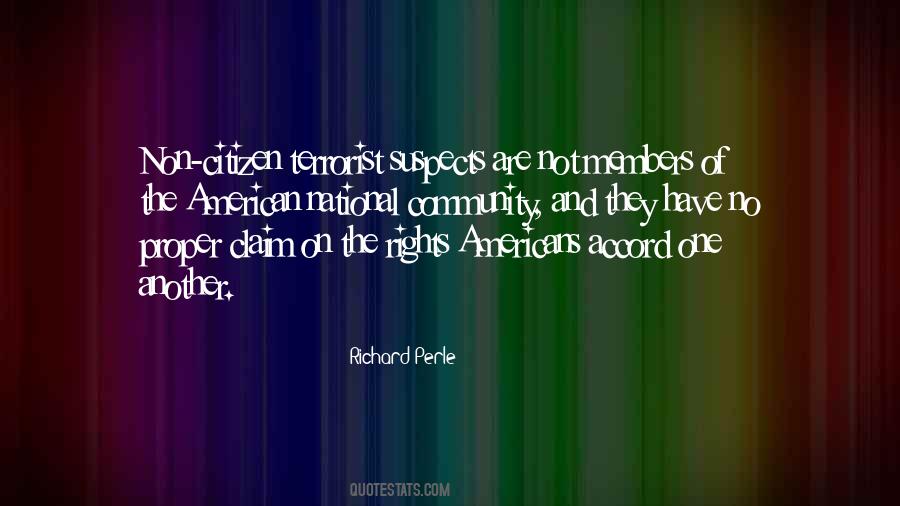 Richard Perle Quotes #410144