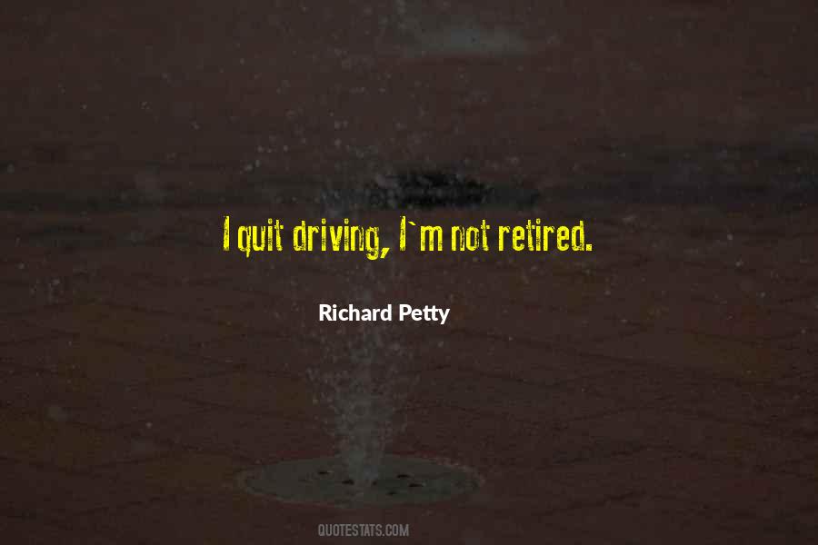 Richard Petty Quotes #1516480