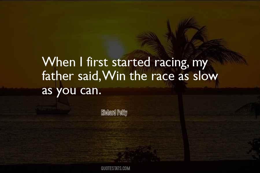 Richard Petty Quotes #1799227