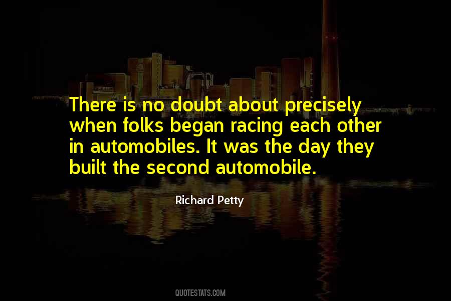 Richard Petty Quotes #1847052