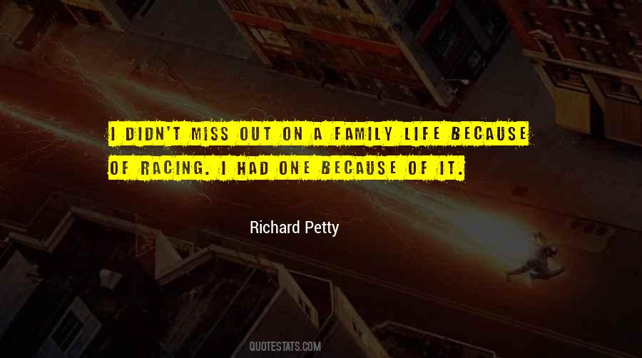 Richard Petty Quotes #718292