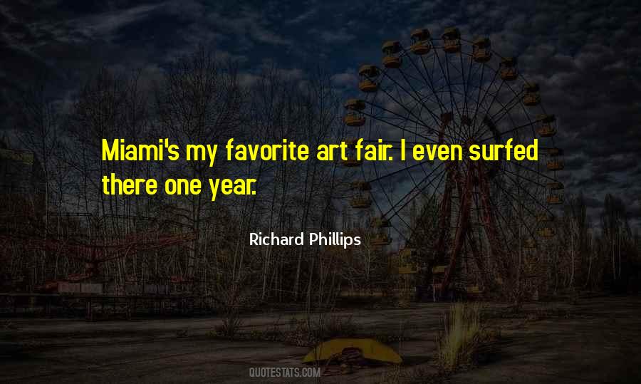 Richard Phillips Quotes #1182807