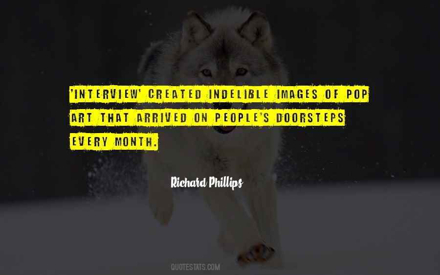 Richard Phillips Quotes #1657781